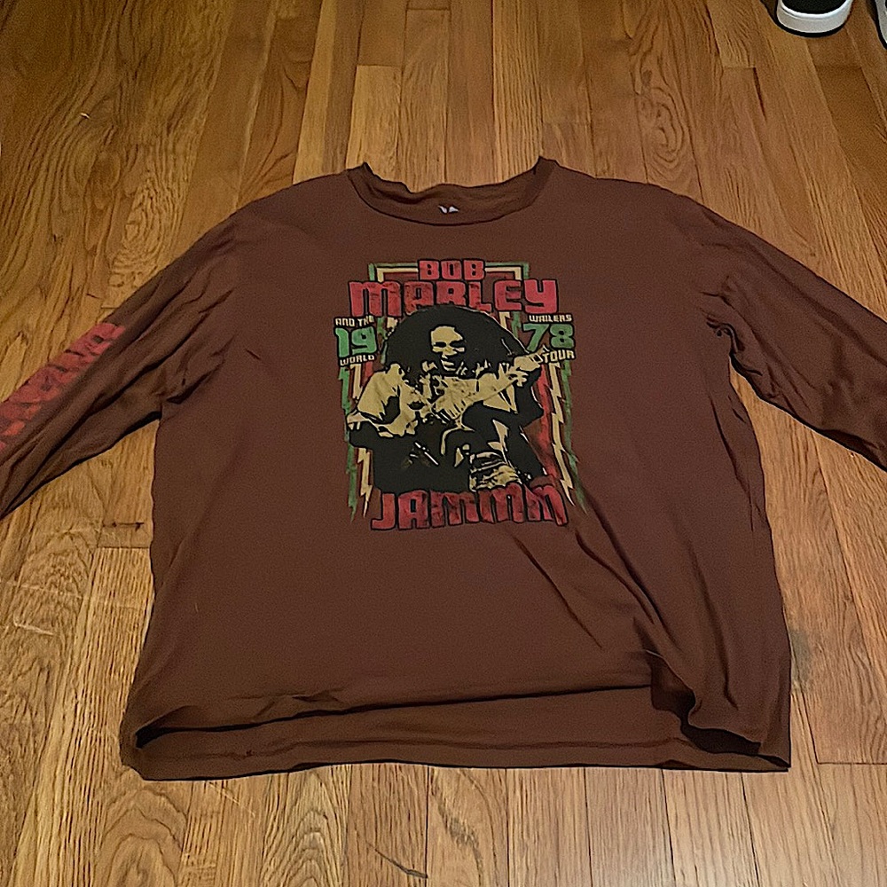 Bob Marley Shirt